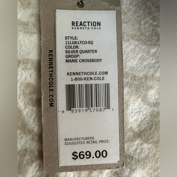 Kenneth Cole Purse - Picture 12 of 16